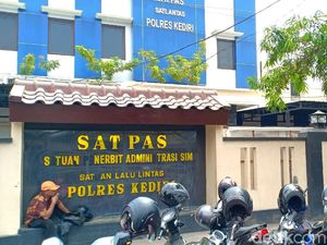 Kapolres Kediri Dicopot Terkait Kasus Pungli di Satpas