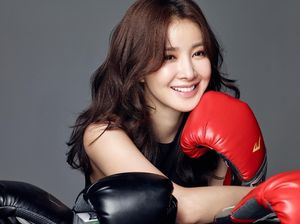 Cantik-cantik Gahar, 9 Artis Korea ini Jago Taekwondo Hingga Tinju