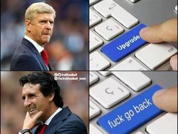 MU dan Arsenal Kompak Jadi Bahan Meme Kocak