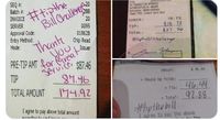 '#tipthebillchallenge,' Tantangan Beri Tip Restoran yang Lagi Tren