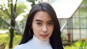 Menjajal sejumlah filter baru di Oppo F9. Foto: Adi Fida Rahman/detikINET