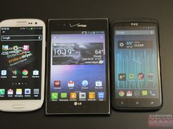 Deretan Smartphone dengan Desain Aneh