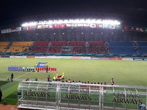 Sepakbola Putri, China Taipei Bungkam Indonesia dengan Skor 4-0