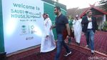 Festival Budaya Saudi House Digelar di Jakarta