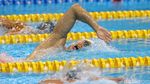 Sun Yang Raih Emas di 800 Meter Gaya Bebas
