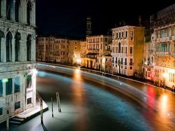 Jepretan Long Exposure Bikin Mata Takjub