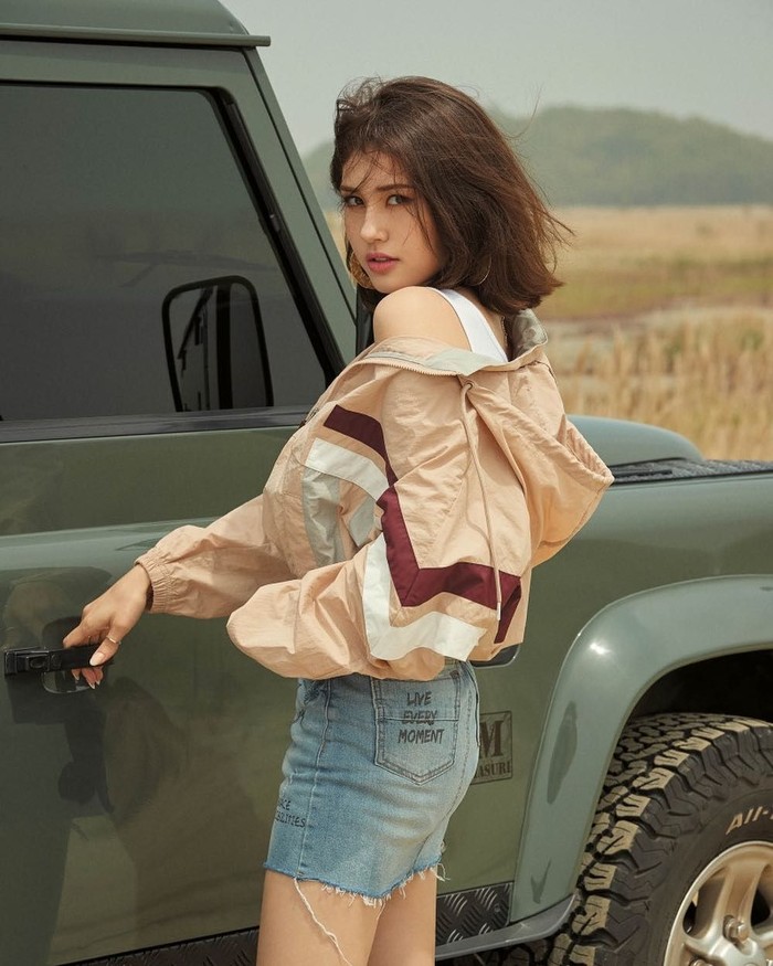 Jeon Somi