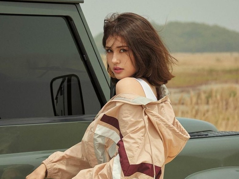 Jeon Somi Hengkang dari JYP Entertainment, Ini Kata Sang Ayah Jeon Somi Hengkang dari JYP Entertainment, Ini Kata Sang Ayah