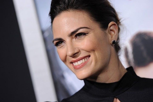 Monique Ganderton sebenarnya bercita-cita sebagai jurnalis. Namun stuntwoman malah menjadi panggilan hidupnya. Ia pernah menggantikan model Cara Delevingne di film Suicide Squad, Rebecca Hall di Iron Man 3, dan Famke Jansen di Hansel & Gretel. (Foto: ist.)