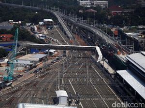 MRT Pakai Cara Jepang Keruk Untung Bisnis Transportasi