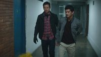 Iko Uwais Bukan Jadi Orang Indonesia di Mile 22