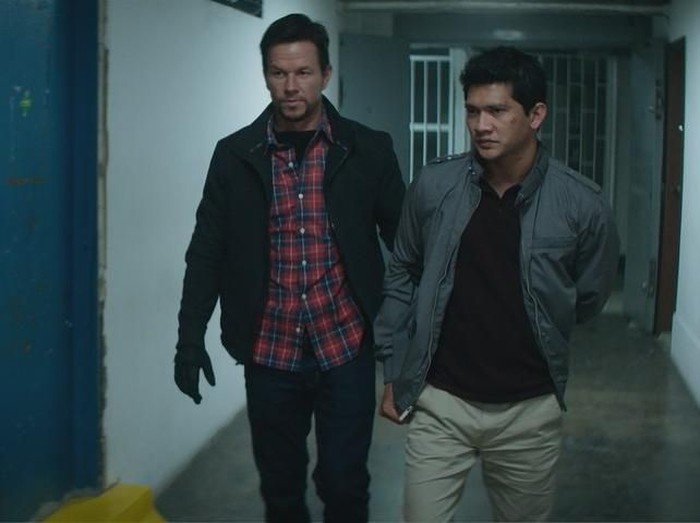 Penampilan Iko Uwais di Mile 22.