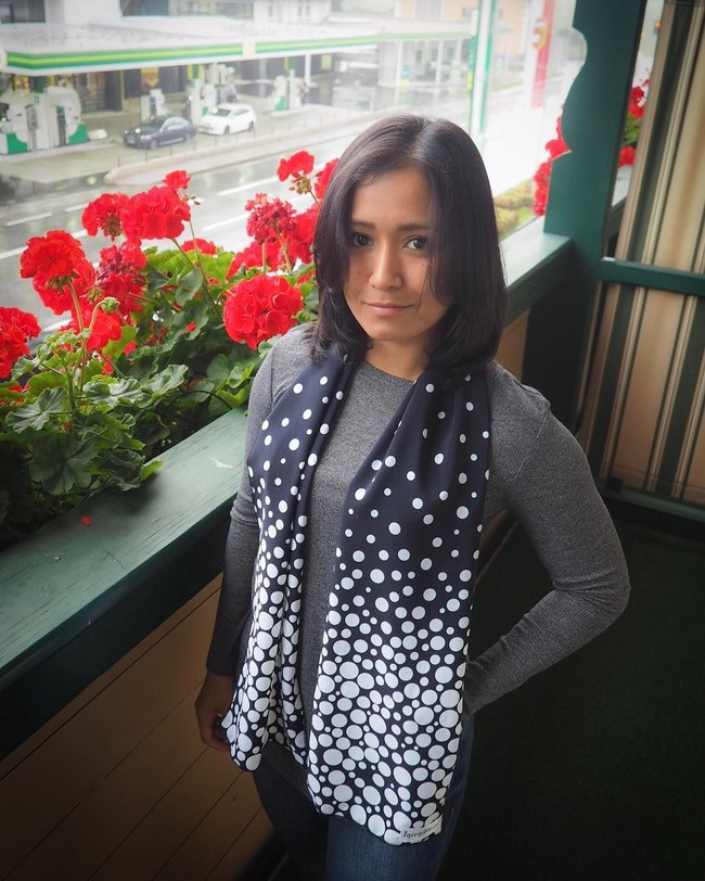 Sisilia Agustiani Ora menjadi atlet karakteka lainnya yang akan berlaga untuk Asian Games 2018. Sisilia meraih medali perak untuk Indonesia di ajang SEA Games 2017 di Kuala Lumpur, Malaysia lalu. Foto: Dok. Instagram/Sisilia Agustiani Ora