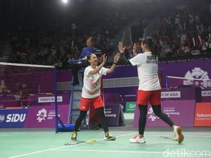 Singkirkan Korsel, Bulutangkis Putri Indonesia Jumpa Jepang di Semifinal