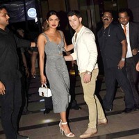 27 Juli 2018: Kini keduanya dikabarkan bertunangan. Meski begitu Priyanka dan Nick belum mengonfirmasinya.  Foto: Instagram (@ __priyankachoprafc)