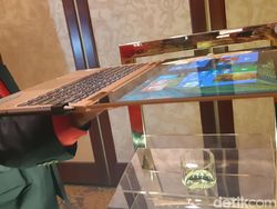 Lebih Dekat dengan Lenovo Yoga 730 yang Super Tipis