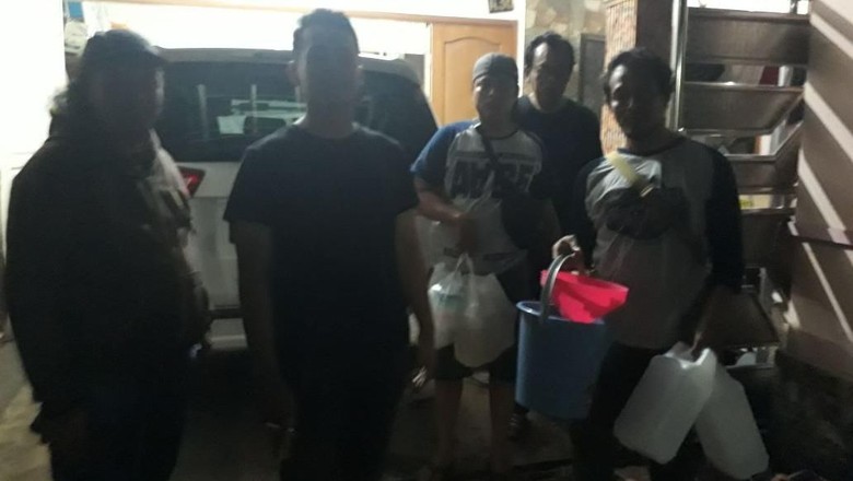 Penjual Miras yang Renggut 3 Nyawa di Gresik Mantan Atlet Nasional Penjual Miras yang Renggut 3 Nyawa di Gresik Mantan Atlet Nasional