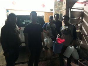 Penjual Miras yang Renggut 3 Nyawa di Gresik Mantan Atlet Nasional