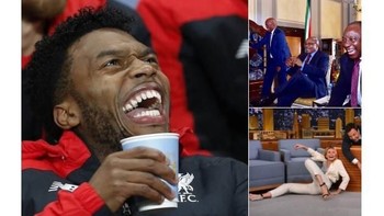 Ada yang masih bisa bilang De Gea kiper terbaik setelah menonton penampilannya tadi? Foto: Istimewa