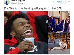 MU dan Arsenal Kompak Jadi Bahan Meme Kocak
