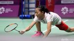 Gebuk Korsel, Tim Bulutangkis Putri Indonesia ke Semifinal