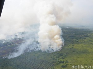 Bencana Asap, Sekolah di Pontianak dan Kubu Raya Diliburkan