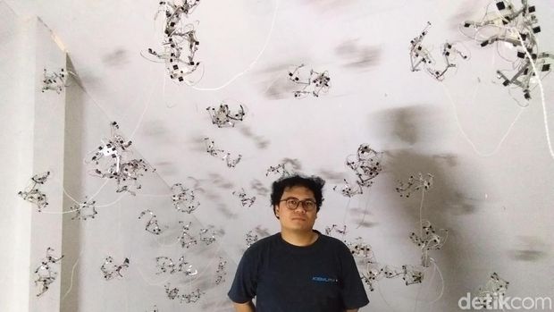 Indonesia Netaudio Festival 3.0 Jadi Magnet Ribuan Warga