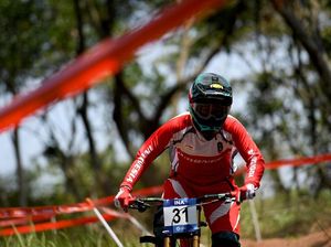 Tiara Andini Prastika Beri Emas Ketiga untuk Indonesia di Asian Games 2018
