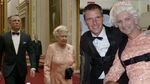 Membandingkan Saat Jokowi dan Ratu Elizabeth Pakai Stuntman