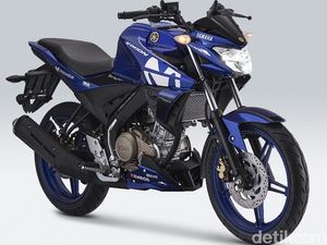 Motor Baru Yamaha Calon Incaran Kolektor, Harganya Rp 44,1 Juta