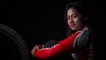 Tiara Andini Tambah Perolehan Emas Indonesia