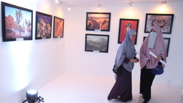 Meriahkan Asian Games, Kerajaan Arab Saudi Gelar Festival Kebudayaan