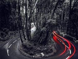 Jepretan Long Exposure Bikin Mata Takjub