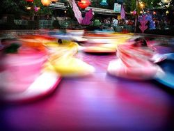 Jepretan Long Exposure Bikin Mata Takjub