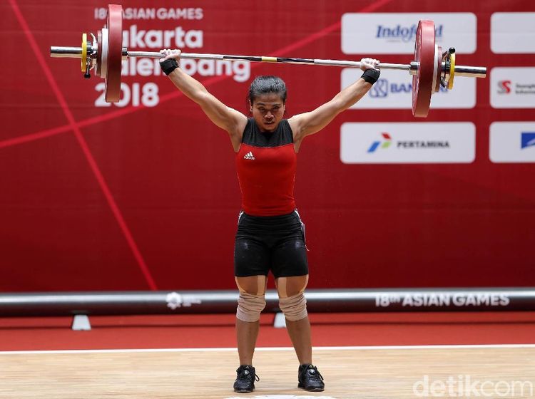 Keren! Kumpulan Atlet Wanita Tanah Air yang Bertubuh Kekar