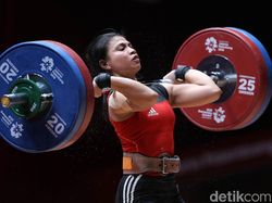 Tanpa Sri Wahyuni dan Achhedya di SEA Games 2019, PABBSI Tak Ubah Target