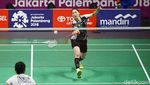 Gebuk Korsel, Tim Bulutangkis Putri Indonesia ke Semifinal