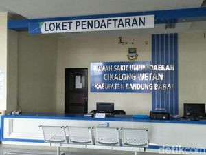 RS Cikalong Wetan Bandung Buka Pengobatan Gangguan Jiwa