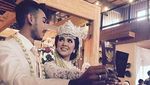 Just Married! Potret Bahagia Raya Kitty dan Abid
