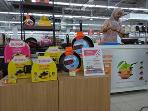 Ada Demo Masak Seru di TransLiving Lebak Bulus, Ikutan Yuk