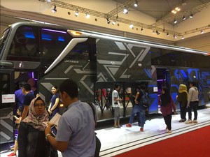 B20 Bisa Berjalan Lancar Kalau Peremajaan Bus Sukses Dilakukan