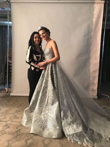 Desainer Surabaya, Diana Putri.