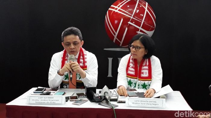 Foto: Danang Sugianto/detikFinance Foto: Danang Sugianto/detikFinance