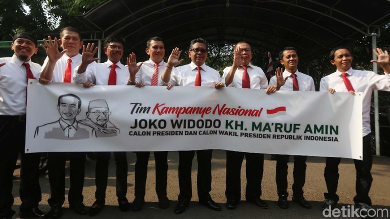 KIK Disebut Koalisi Ikut-ikutan, PSI: GR Tanda Tak Mampu KIK Disebut Koalisi Ikut-ikutan, PSI: GR Tanda Tak Mampu