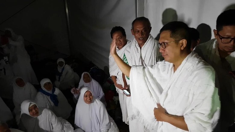 Menag Kontak Maktab Soal Jemaah Tarwiyah Dapat Makan Ala Kadarnya Menag Kontak Maktab Soal Jemaah Tarwiyah Dapat Makan Ala Kadarnya