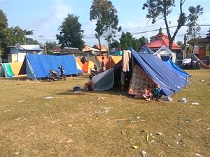 Rehabilitasi Sekolah-RS di NTB Ditargetkan Selesai Akhir Tahun