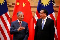 Sempat Batal, Proyek Kereta Api Malaysia-China Lanjut Lagi