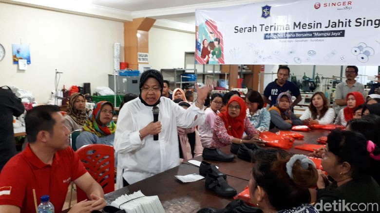 Asyik, Pemkot Surabaya Tak Naikkan Pajak di 2019 Asyik, Pemkot Surabaya Tak Naikkan Pajak di 2019
