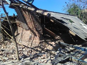 PKS Terus Desak Gempa Lombok Ditetapkan Jadi Bencana Nasional