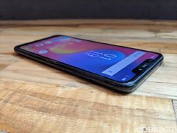 Penampakan Infinix Hot S3X yang Mirip iPhone X